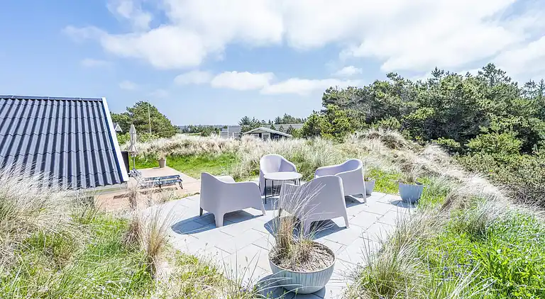 Sommerhus i Houstrup