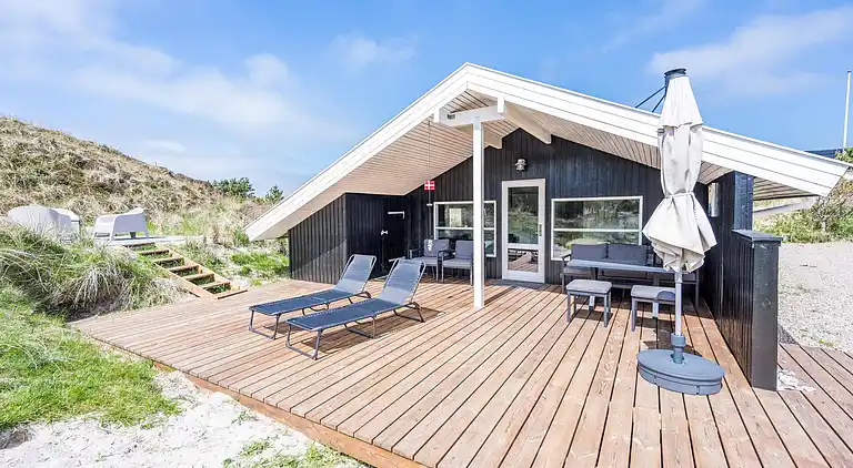 Sommerhus i Houstrup