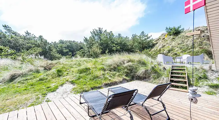 Sommerhus i Houstrup