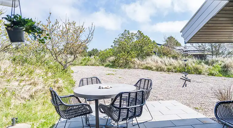 Sommerhus i Houstrup