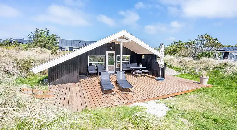 Sommerhus i Houstrup