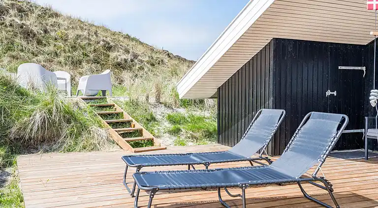 Sommerhus i Houstrup