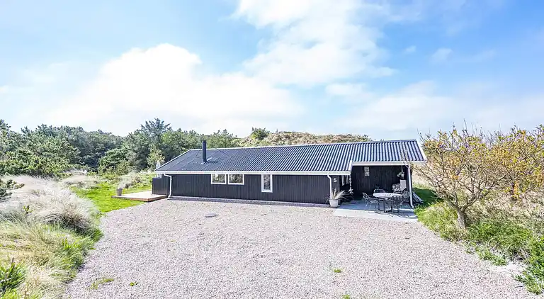 Sommerhus i Houstrup