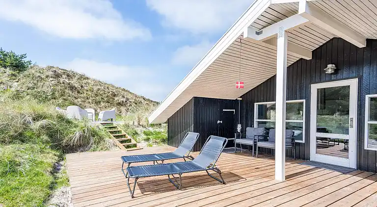 Sommerhus i Houstrup