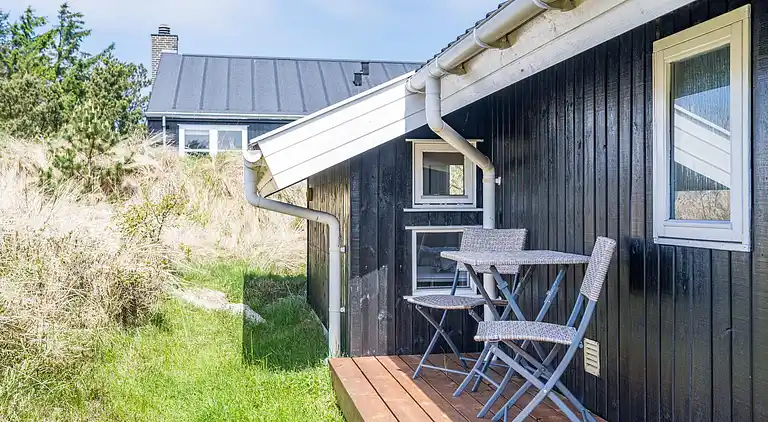 Sommerhus i Houstrup