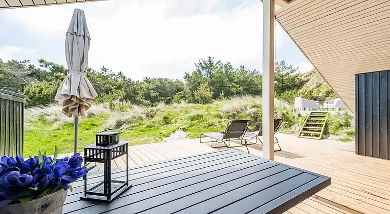 Sommerhus i Houstrup