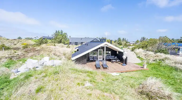 Sommerhus i Houstrup