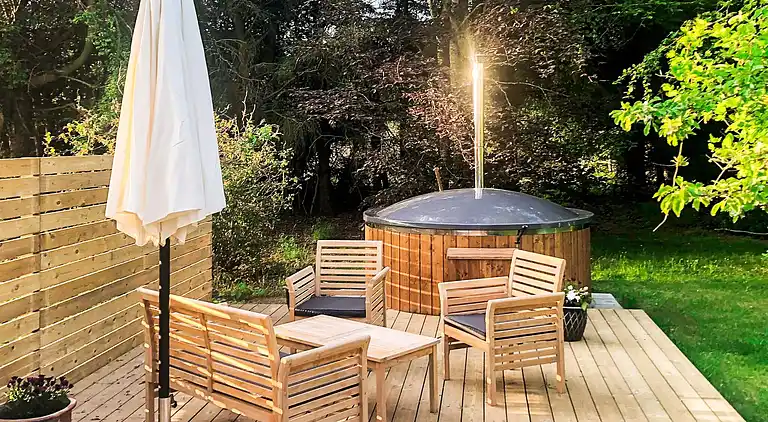 Sommerhus på Læsø