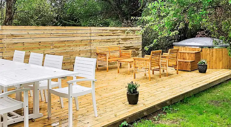 Sommerhus på Læsø