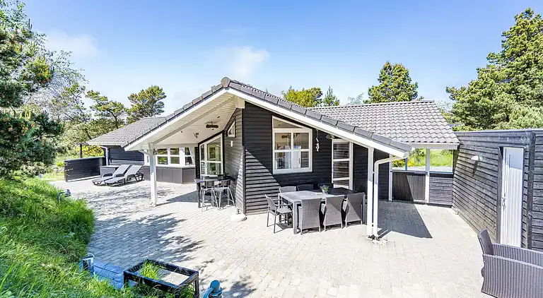 Sommerhus i Blåvand