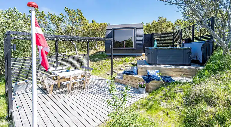 Sommerhus i Blåvand