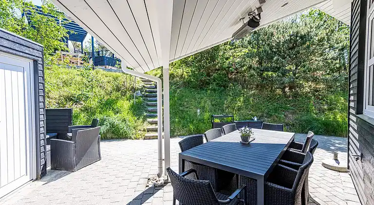 Sommerhus i Blåvand