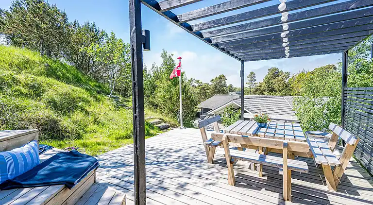 Sommerhus i Blåvand