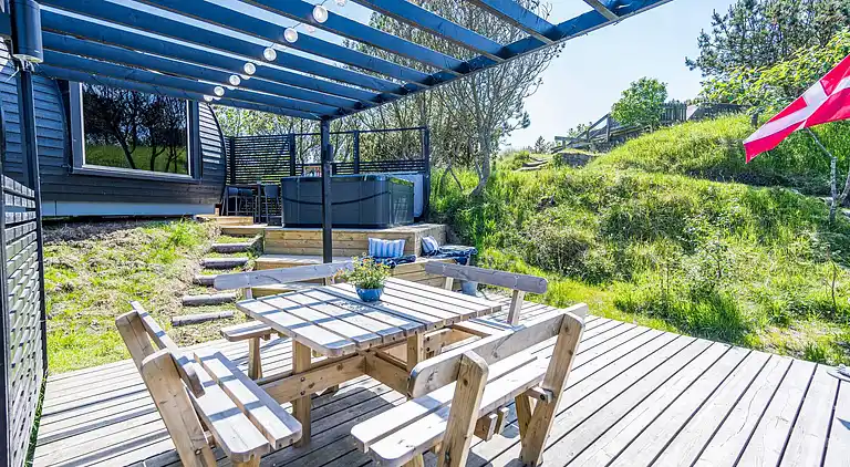 Sommerhus i Blåvand