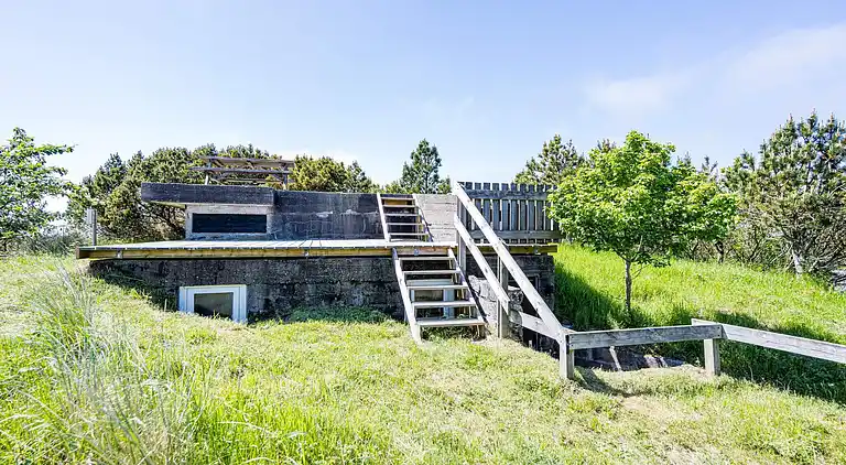 Sommerhus i Blåvand