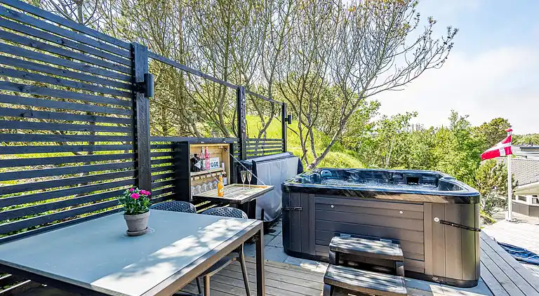 Sommerhus i Blåvand