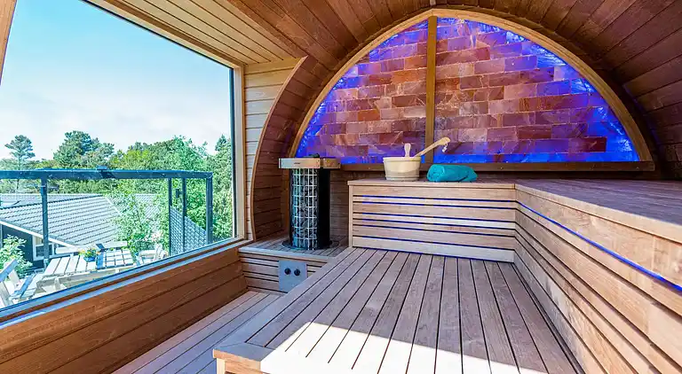 Sommerhus i Blåvand