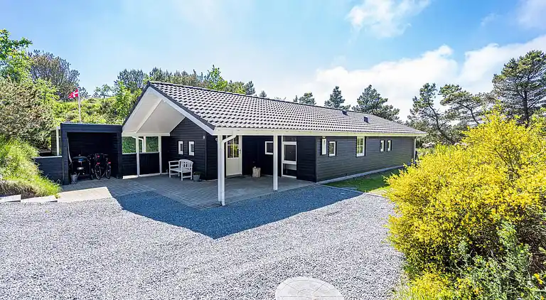 Sommerhus i Blåvand