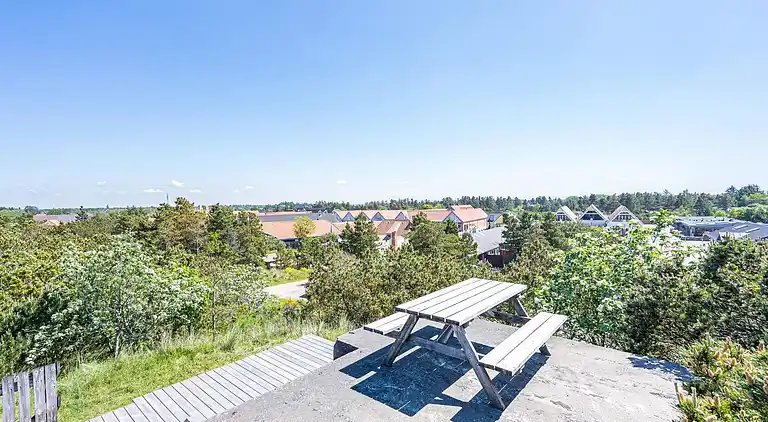 Sommerhus i Blåvand