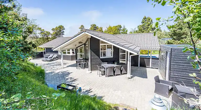 Sommerhus i Blåvand