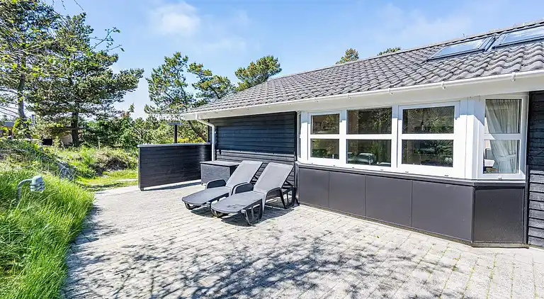 Sommerhus i Blåvand