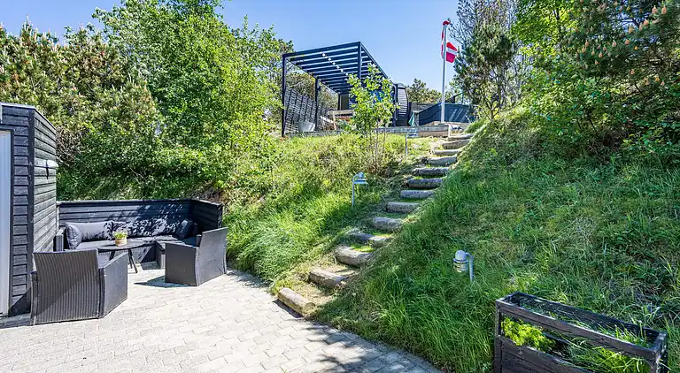 Sommerhus i Blåvand