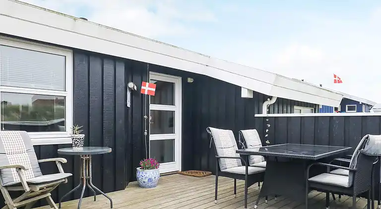 Maison de vacances en Blokhus