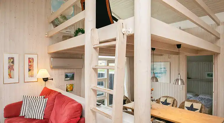 Maison de vacances en Blokhus