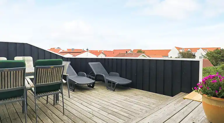 Maison de vacances en Blokhus