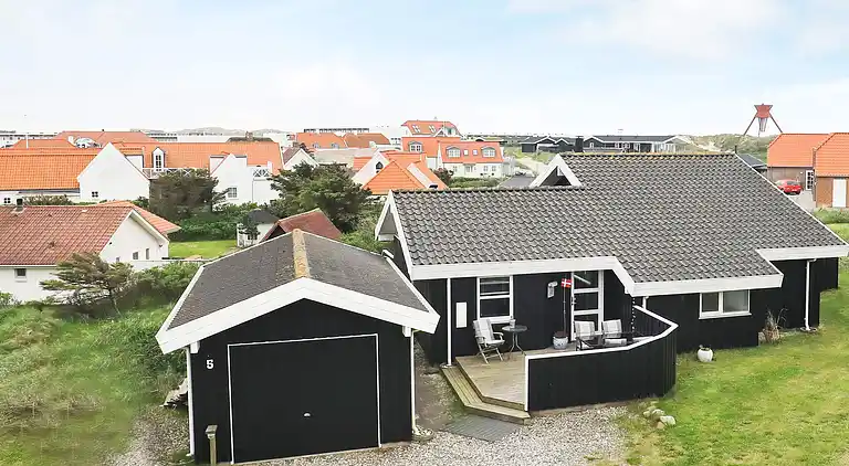 Maison de vacances en Blokhus