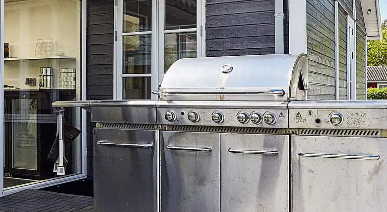 Holiday home in Eskebjerg