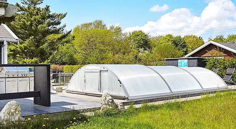 Holiday home in Eskebjerg