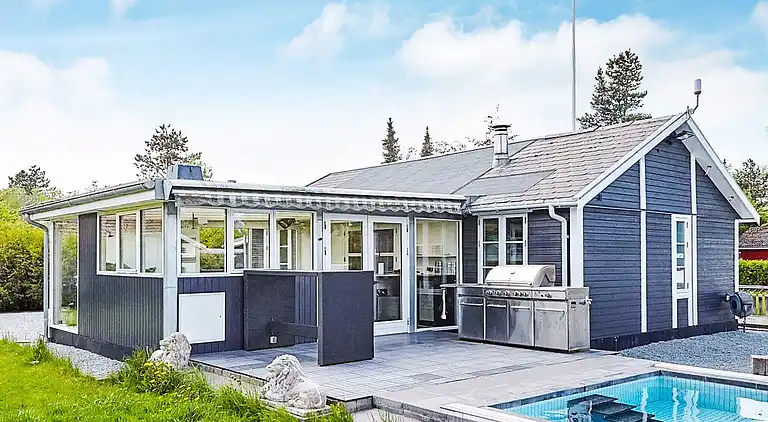 Holiday home in Eskebjerg
