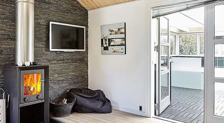 Holiday home in Eskebjerg