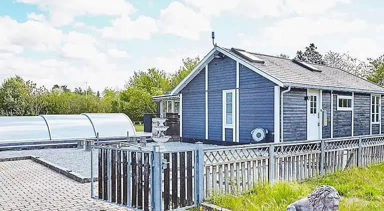 Holiday home in Eskebjerg