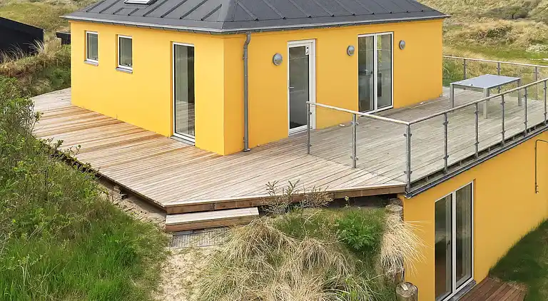 Holiday home in Brovst