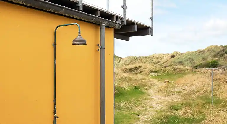 Holiday home in Brovst