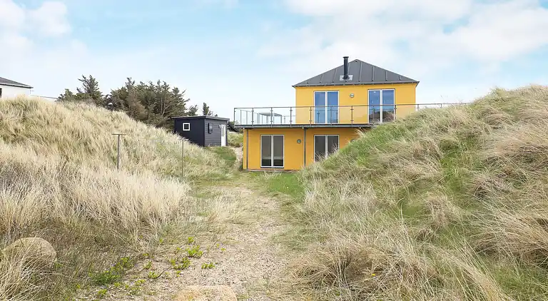 Holiday home in Brovst