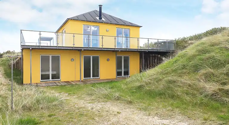 Holiday home in Brovst