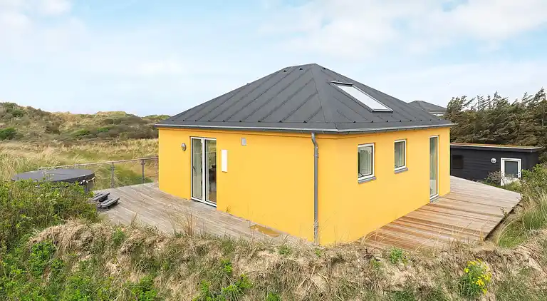 Holiday home in Brovst