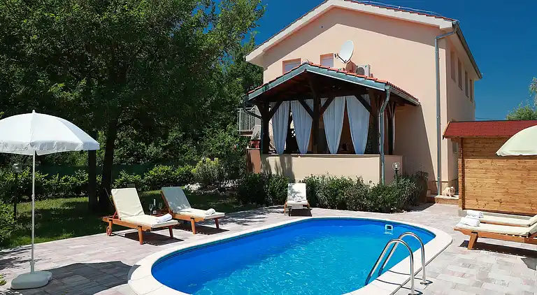 Apartment in Dobrinj