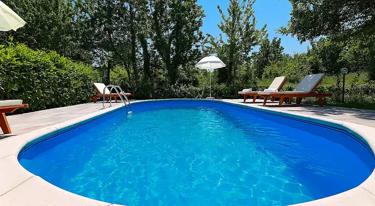 Ferielejlighed i Dobrinj