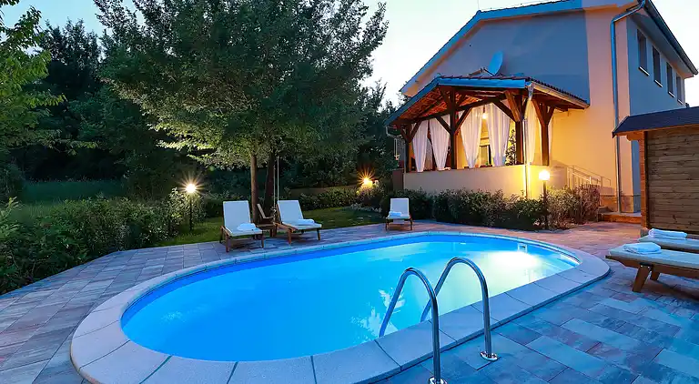 Ferielejlighed i Dobrinj