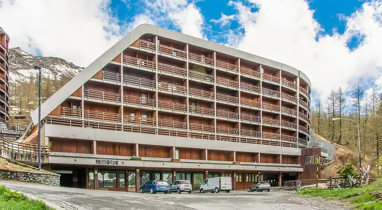 Ferienwohnung in Breuil-Cervinia