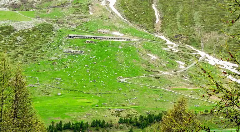 Ferienwohnung in Breuil-Cervinia
