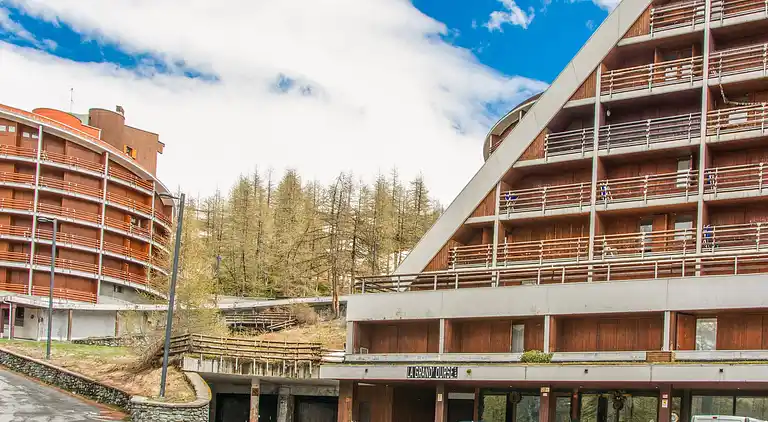 Ferienwohnung in Breuil-Cervinia
