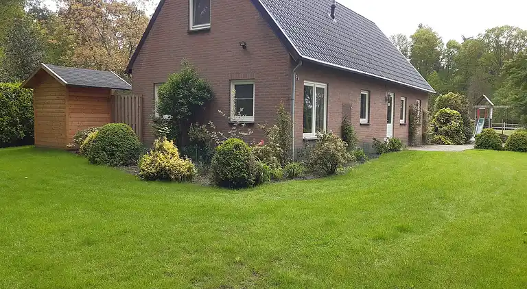 Sommerhus i Vessem