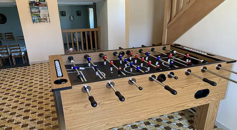 Farm house in Europe