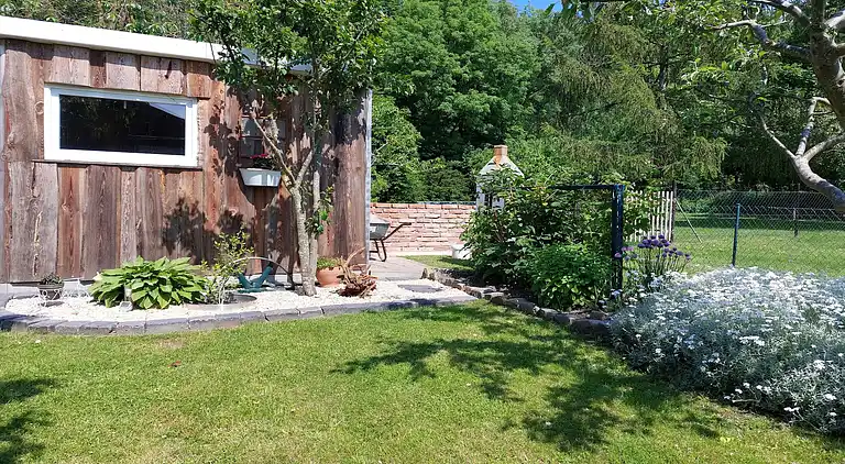 Bungalow in Klein Strömkendorf