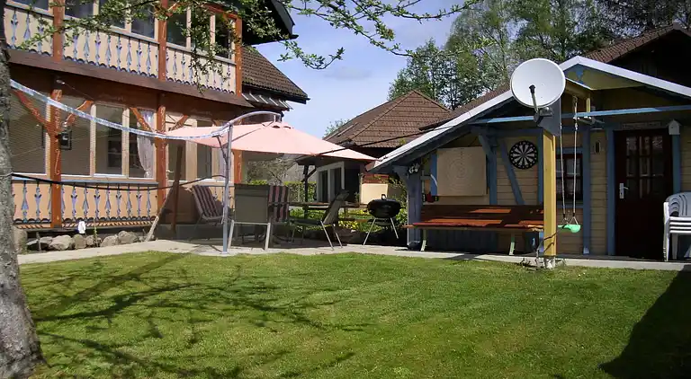 Apartment in Innerlehen